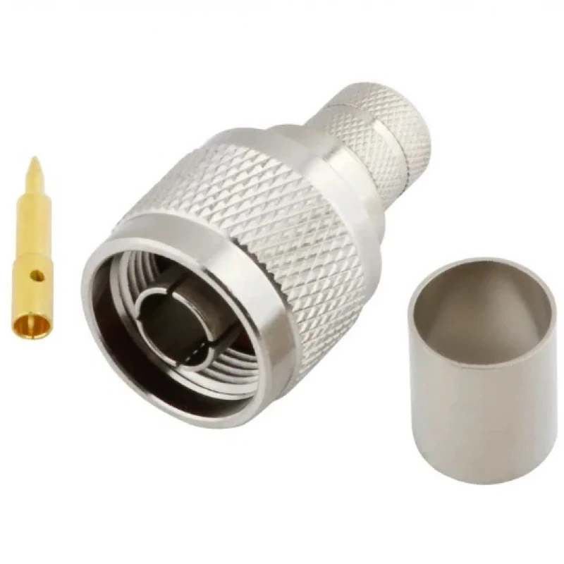 10-pezzi-connettori-rf-n-maschio-a-crimpare-per-cavo-lmr400-7d-fb