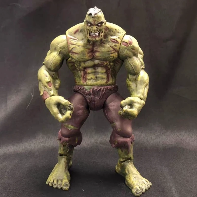 

Zombie Hulk Action Figure 22cm Pvc X-Men Ml Legends Collectible Model Doll Gk Statue Toy Gift For Childrenfestival Gift