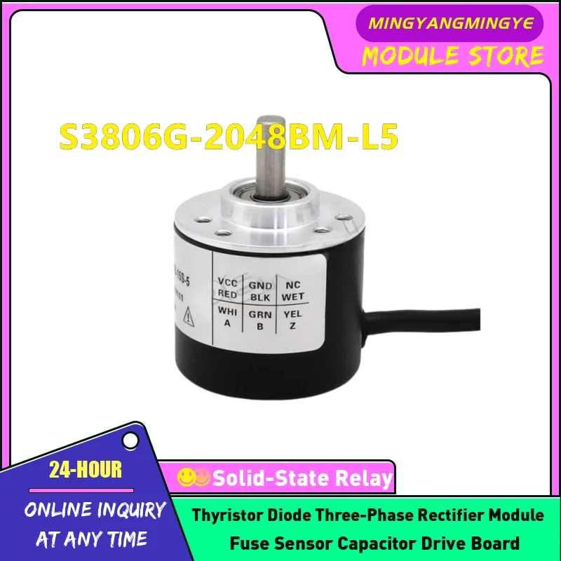 

S3806G-2048BM-L5 Encoder In stock