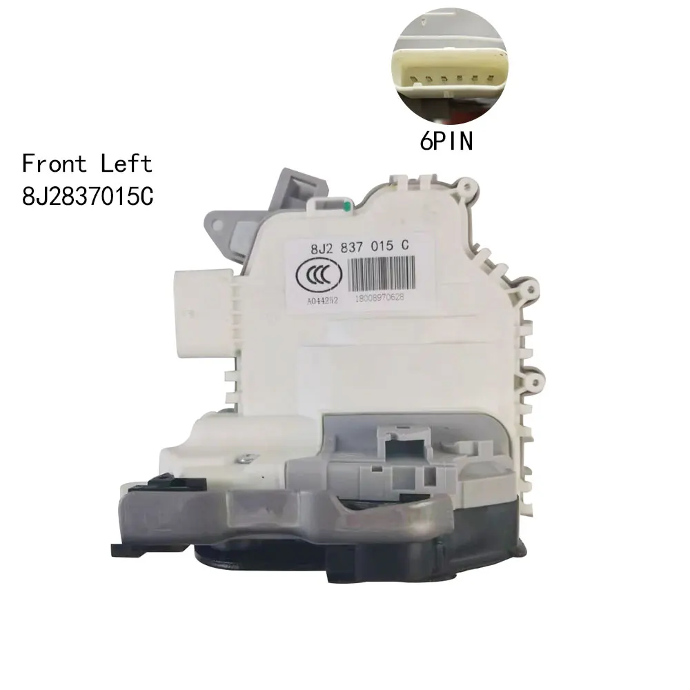 Door Lock Actuator right-hand drive For Audi A6 S6 Q5 A7 RS7 RS6 Q5 A8 S8 VW Touareg 8J2837015C 4G2837016 4G0839015 4G0839016