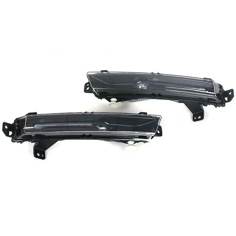 

Универсальный автомобильный светодиодный противотуманный фонарь для Land Rover Discovery 5, автомобильный бампер, противотуманная фара, дневные ходовые огни