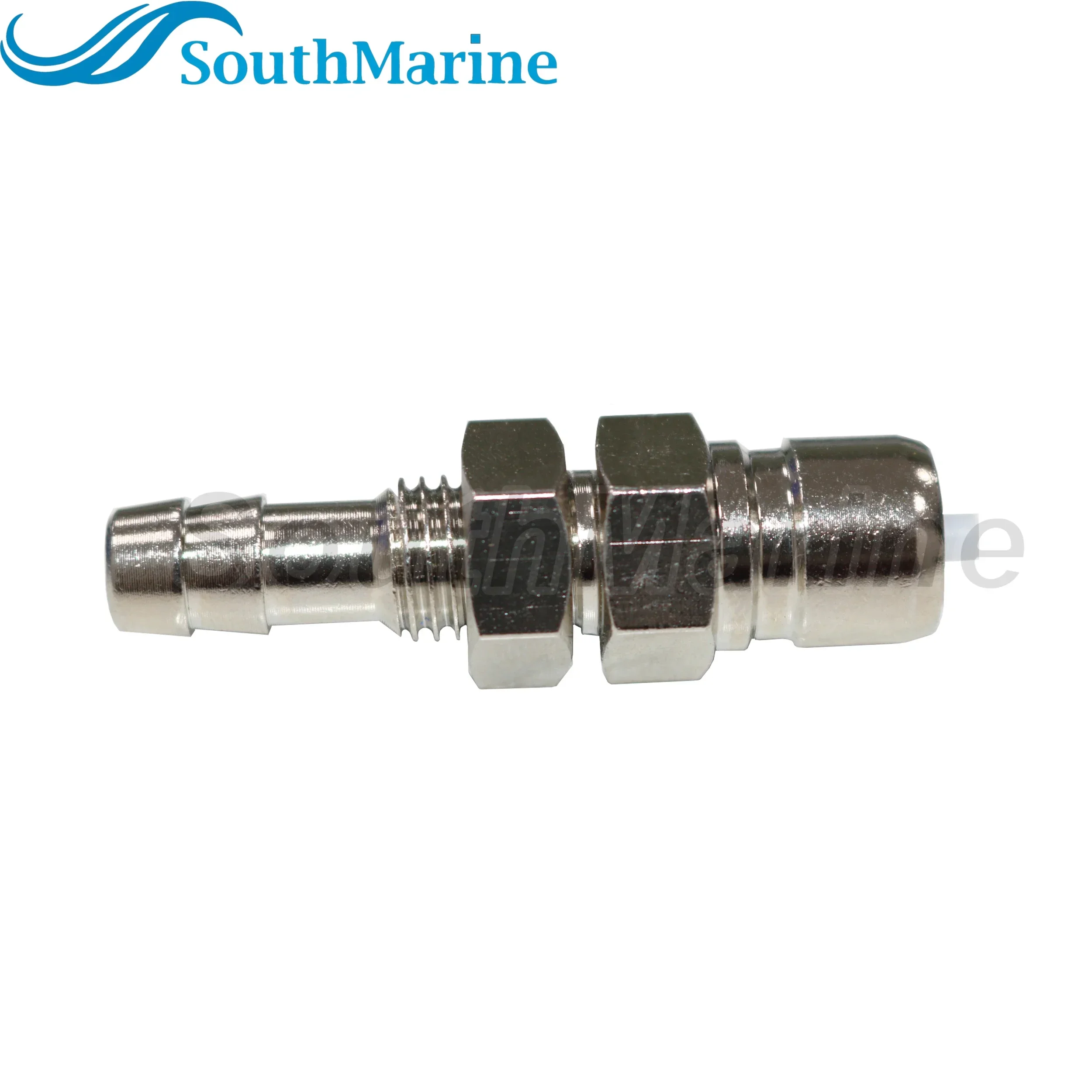 3B2-70260-1 3B2702601 3B2702601M Male Engine Side Fuel Connector for Nissan/Tohatsu 9.9HP 15HP 18HP 20HP 30HP 40HP Boat Motor