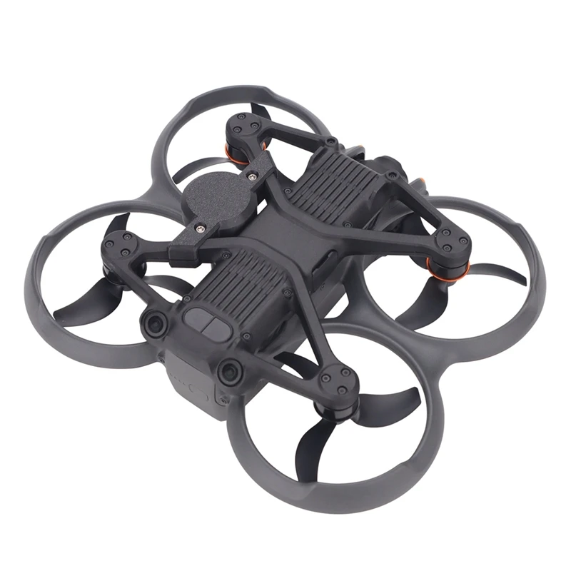 Klepstandsteller Beugel Voor Dji AVATA 2 Airtag Houder Mount Air Tag Case Voor Avata 2 Drone Locator Beschermende houder-A36G