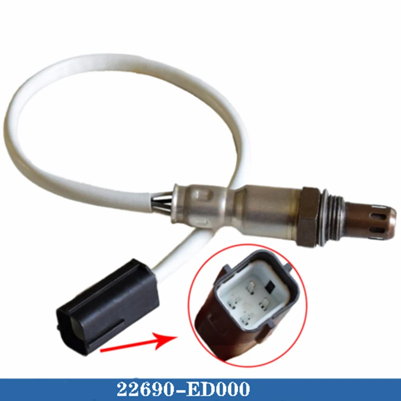A22P_Oxygen Sensor for Nissan Teana Tiida Micra March Altima Maxima QX56 Pathfinder Lambda 22690ED000 22690-ED000