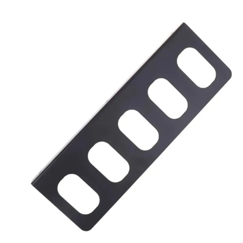 Heavy Duty Metal Hammer Holder, Wall Mounted Tool Storage Rack for Garage, Workshop, Carpenter, Construction, Tool Organizer