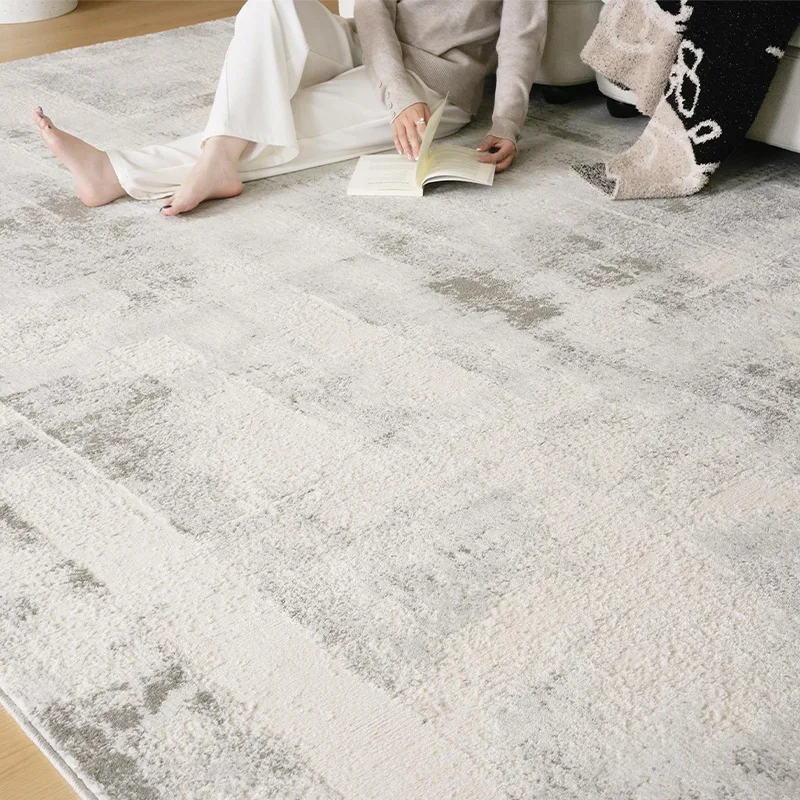 Space Upgrading Luxury Style Gradient Design Tufted Anti-Wear Carpet Tile For Hotel Prayer & Car Use-Factory Wholesale