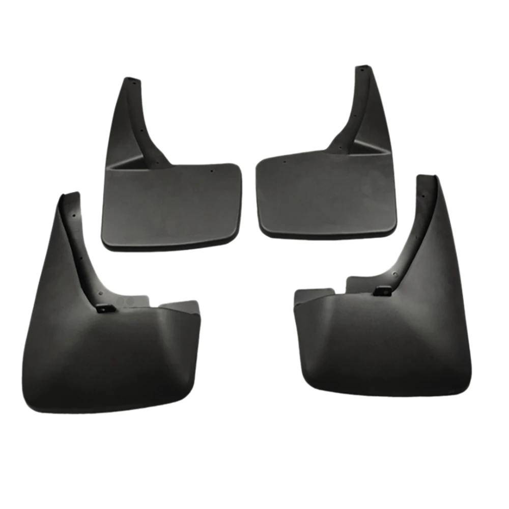 

Auto Parts Protect the Car Mud Flaps Set Car Mud Flap Front Rear Mudguard Splash Guards for Cadillac Escalade 12-20