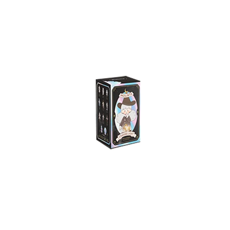 FINDING UNICORN Molinta Chasing Light Series Blind Box Caixa Caja Dolls Mystery Box Gift Desktop Ornament image 3