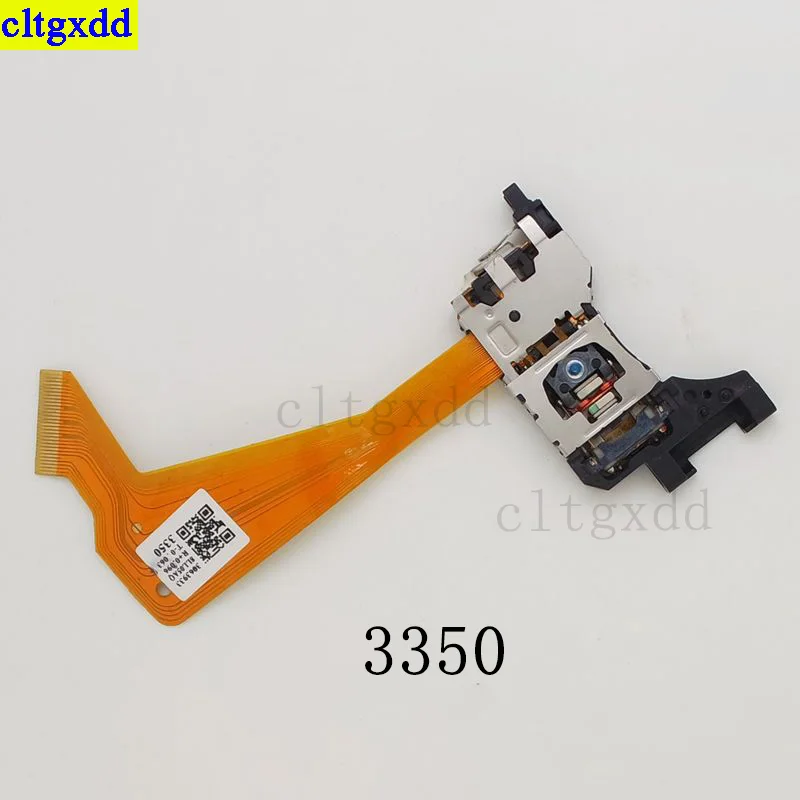 Cltgxdd 1 قطعة مناسبة لمحرك الأقراص المضغوطة وي RAF-3350/RAF-3355 أجزاء إصلاح عدسة الليزر وملحقاتها عدسة ليزر جديدة تمامًا من وي