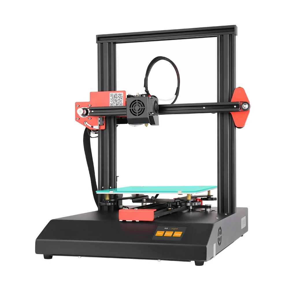 ET4 ET5 series A8plus quasi-industrial grade power-off continuous high-precision multi-function 3D printer