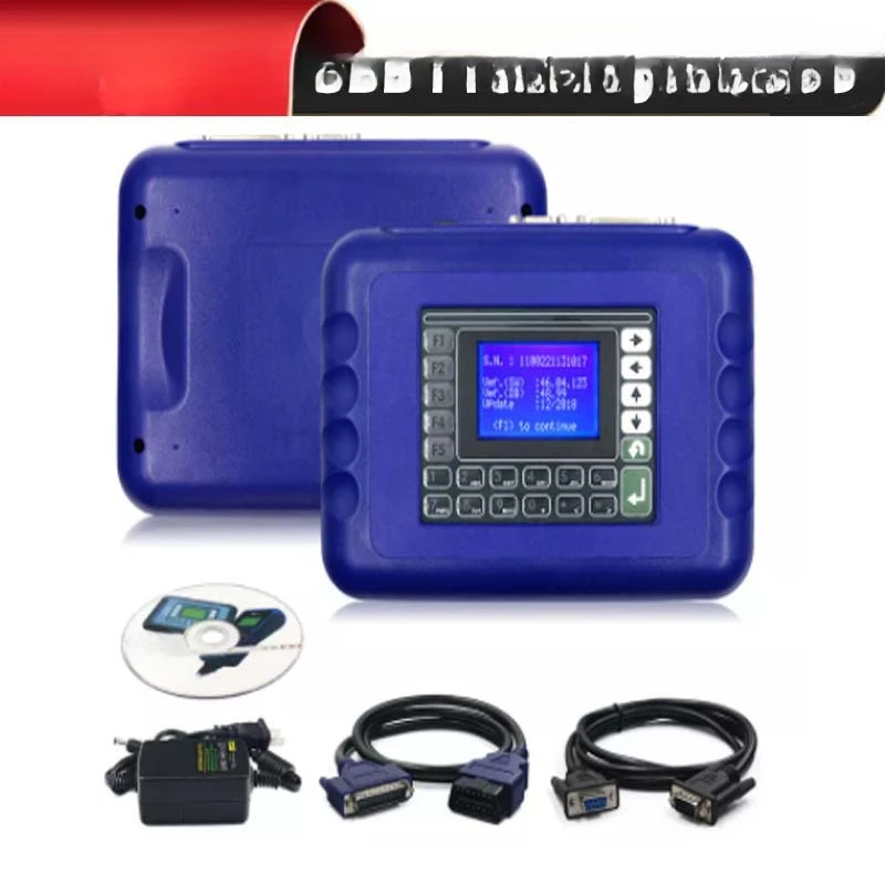 

Auto Key Programmer SBB Pro2 V48.99 Key Programmer SBB 48.99