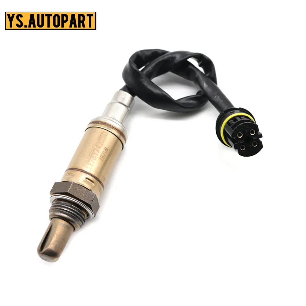 Upstream Oxygen O2 …