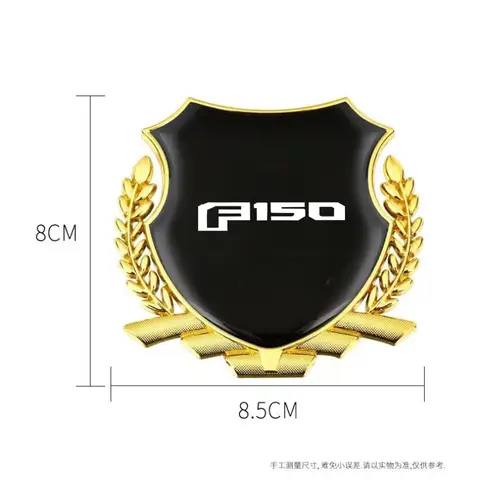 10 best sales ford badge - №2