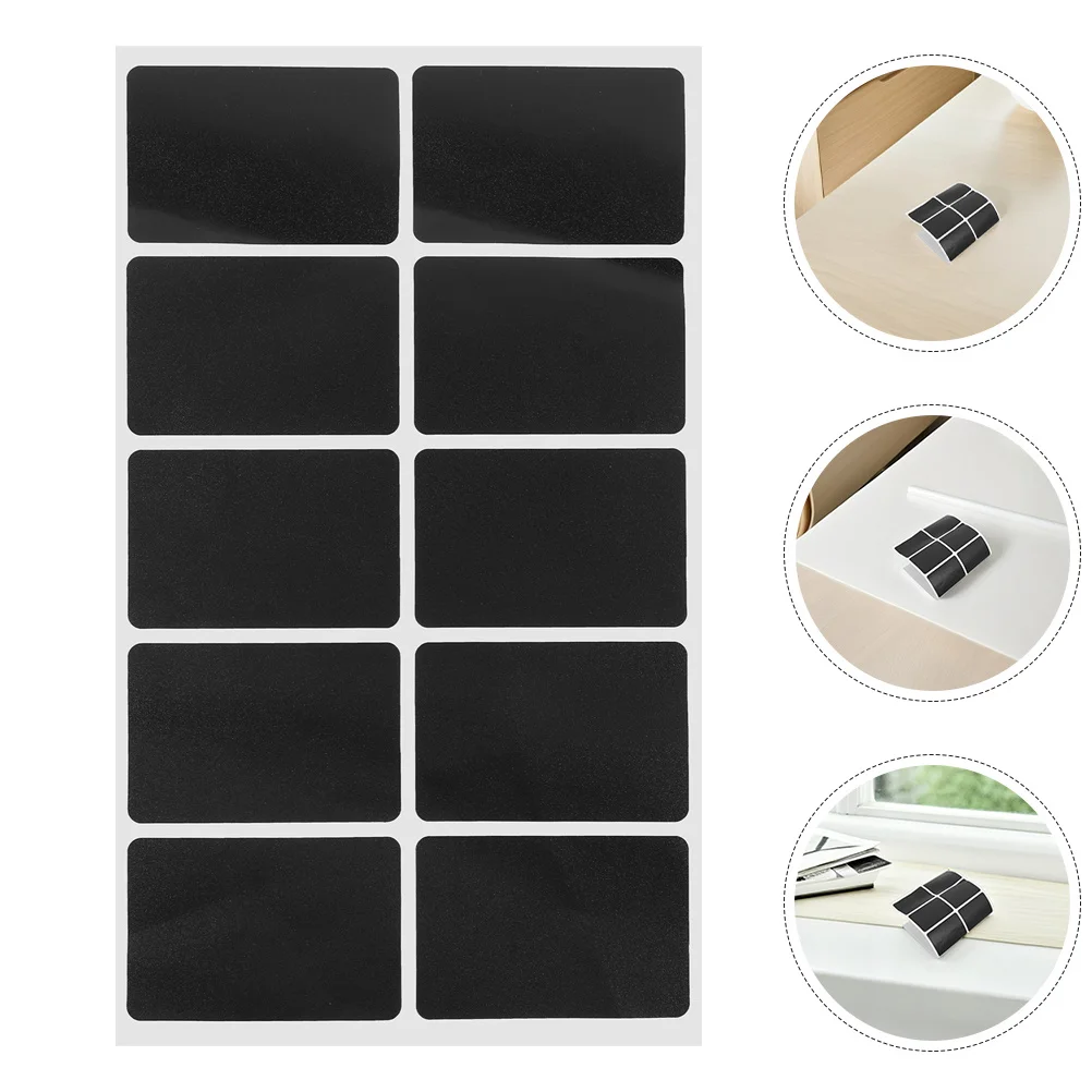 

200 шт. многоразовые этикетки для классной доски, записываемые наклейки для бутылок, банок, кухонная кладовая, этикетка для хранения еды для бутылок