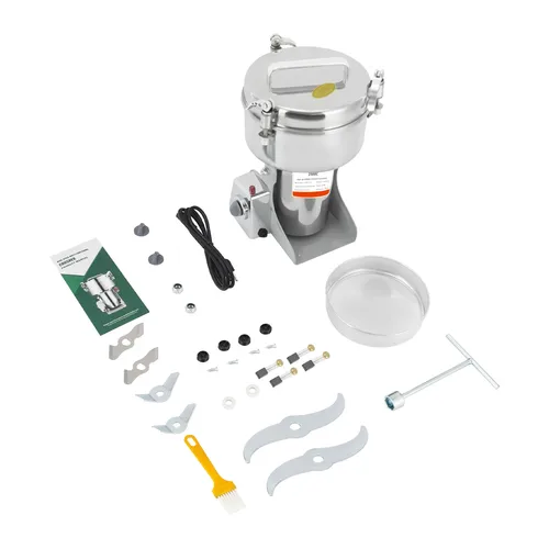 Macchina alimentare e attrezzature di supporto