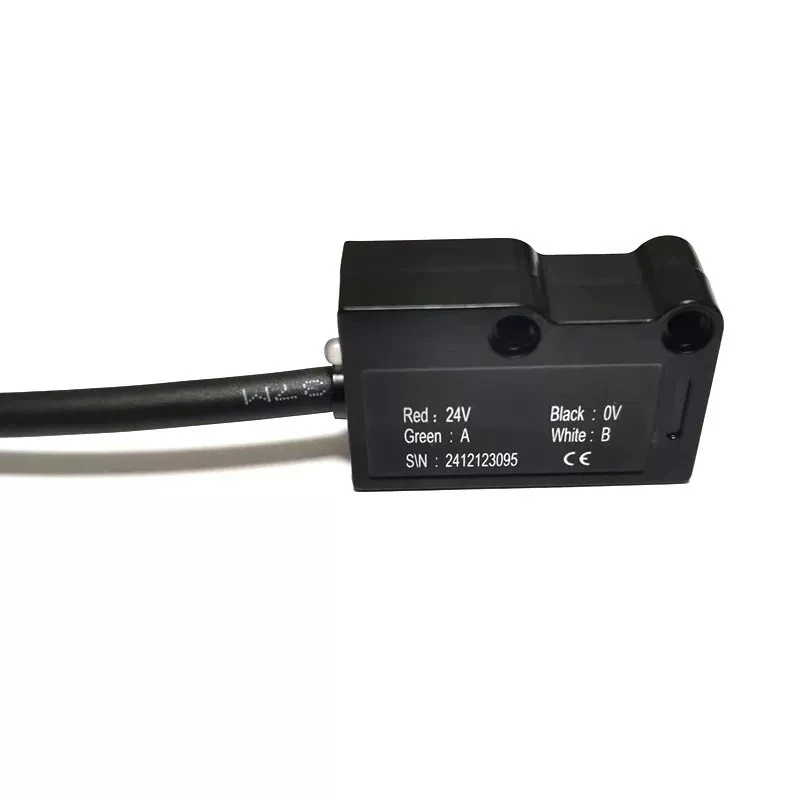 High Precision Magnetic Linear Encoder Read Head For Die Casting Machine Displacement Measuring Sensor Accessory
