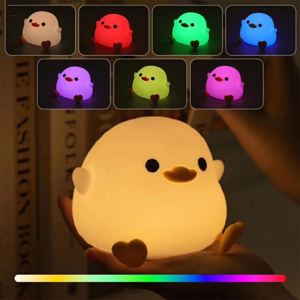 duck-night-light-for-children-7-colors-rechargeable-led-bedside-table-lamp-touch-dimmable-for-bedroom-decor-chrismas-gift