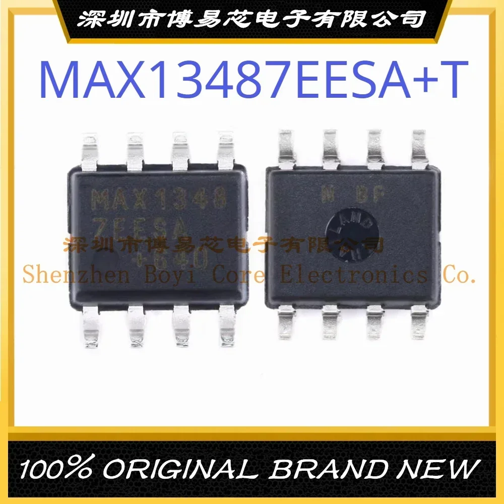 

MAX13487EESA+T SOIC-8 RS-485/RS-422 Original Genuineplastic case