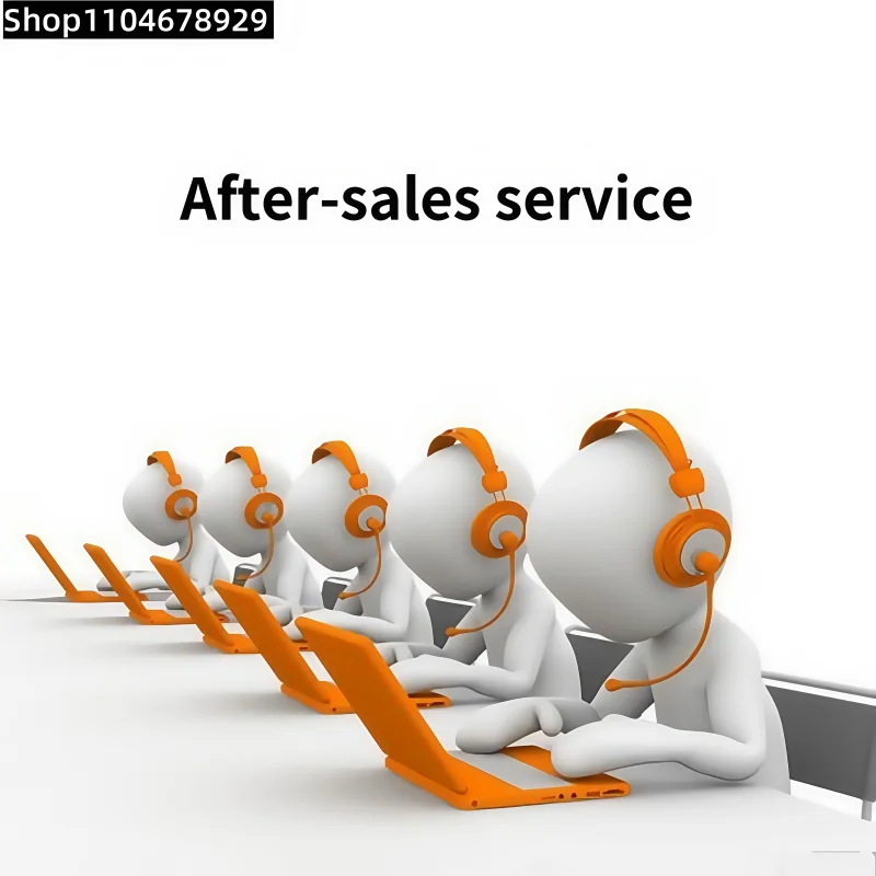 

For after-sale service (parts replacement) please consult the seller for details