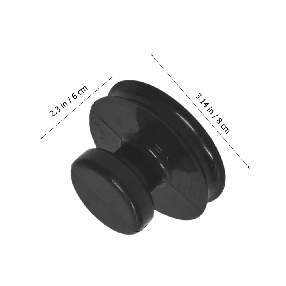 Suction Bowl Lifter Tool – Reusable Silicone Cup Holder for Smooth Surfaces