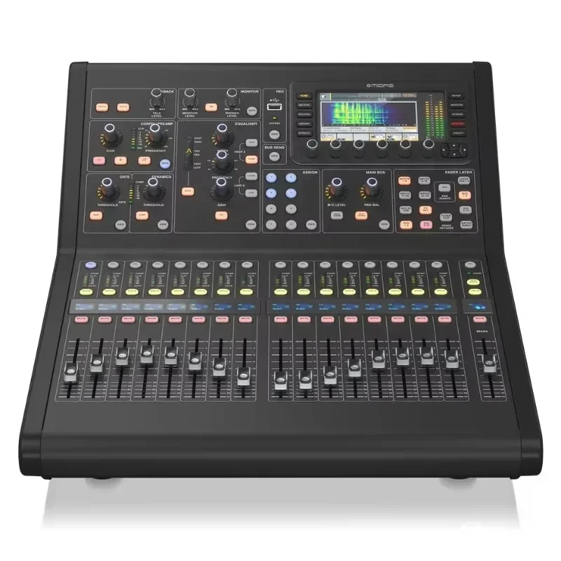 

Midas M32R Live 40-Channel Digital Console With 16 Midas Preamps Pa Sound System Digital Mixer
