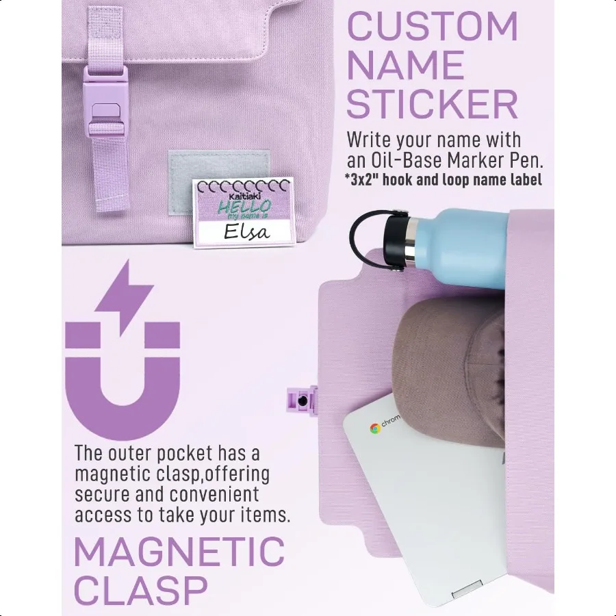 Сумка-переплет на молнии с 3 кольцами, ручкой и плечевым ремнем, большой карман для ноутбука 3 дюйма, расширяющаяся папка для файлов, 5 планшетов, школьная плата K