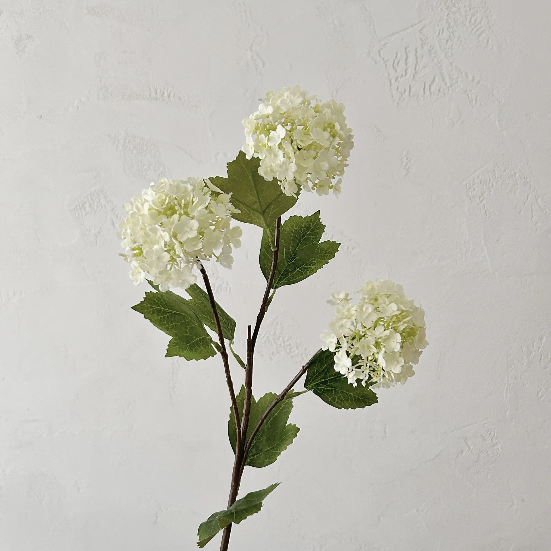 77cm Artificial Hydrangea Flowers Home Living Room Wedding Arch Floral Photography Prop Table Flower Arrangement Decor 6