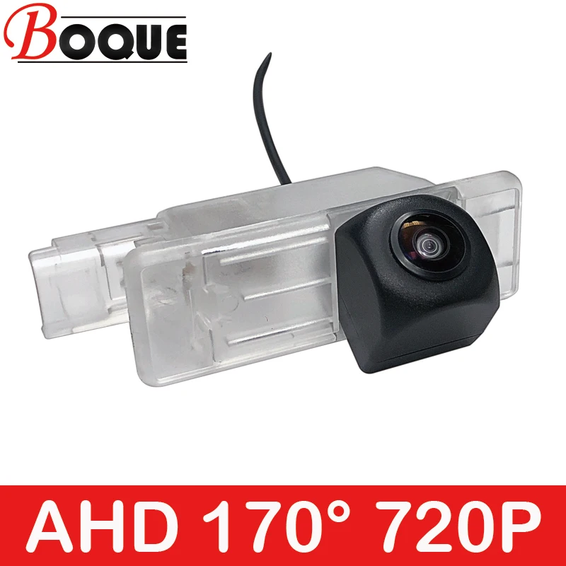 

170 720P AHD Car Vehicle Rear View Reverse Camera For Citroen Berlingo B9 C8 Jumper Kombi SpaceTourer For Peugeot Partner Tepee