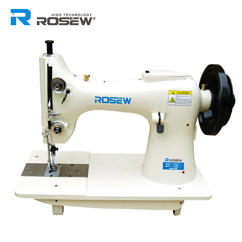 

GC-1800 Heavy Duty Thick Single Need le Mocha Walking Foot Lockstitch Industrial Sewing Machine