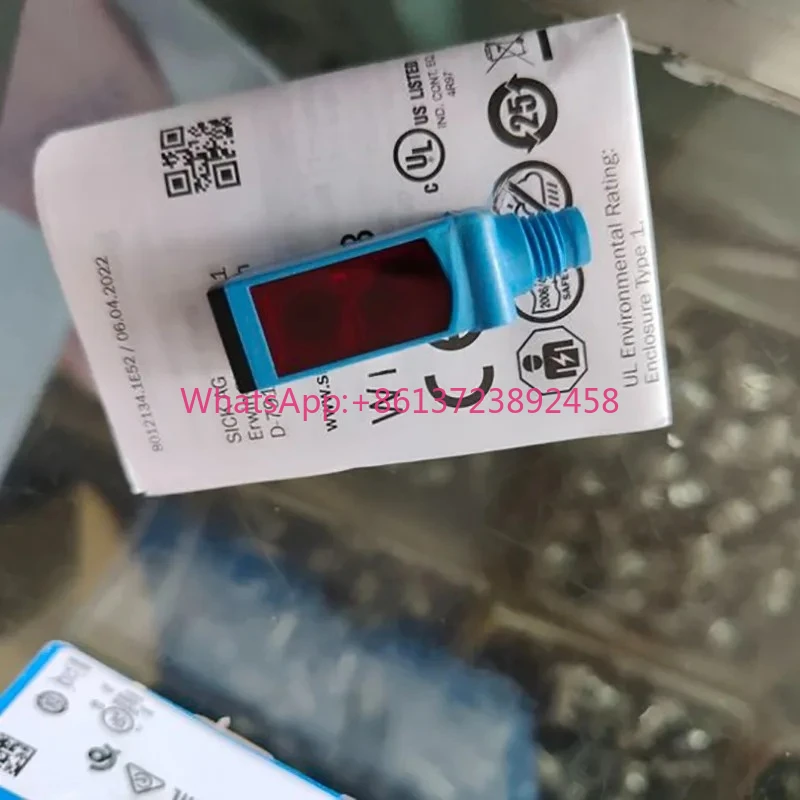 

OriginalPhotoelectric Sensor WTB4S-3P2161（1042040） WTB4-3P2161（1028099） WTB4S-3P2261（1042041） WTB4S-3P2232 （1054282） in Stock