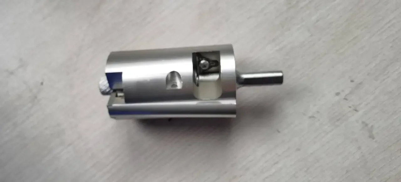 

TLF Turbo 20-63 Scraper Tool Pe Pipe Scraper