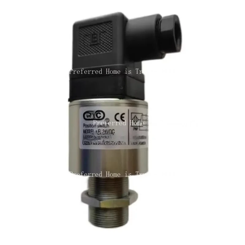 Suitable for EL24VDC Hydraulic Safety Sensor Valve Travel Limit Switch Injection Molding Machine HNC/QM Type Safety Valve