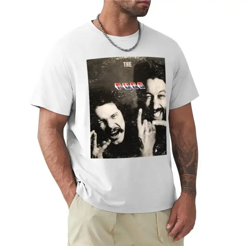 

t-shirt men cotton The Fugs T-Shirt Anime t-shirt custom t shirts design your own funny t shirts for men black tee-shirt