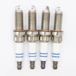 4PCS A0041598103 Iridium Spark Plug For ML300 ML400 ML350 GLE350 GLE400 0041598103 Car Accessories