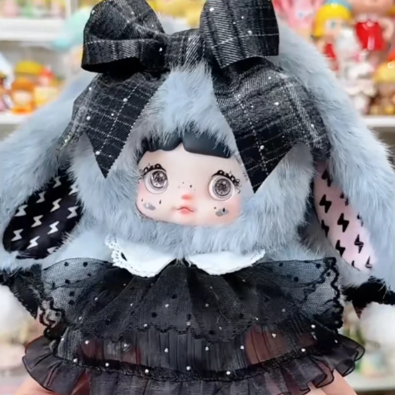 

Original Nommi Weather Forecast Series Blind Box Vinyl Plush Doll Mystery Box Anime Figure Decora Collection Kid Birthday Gifts