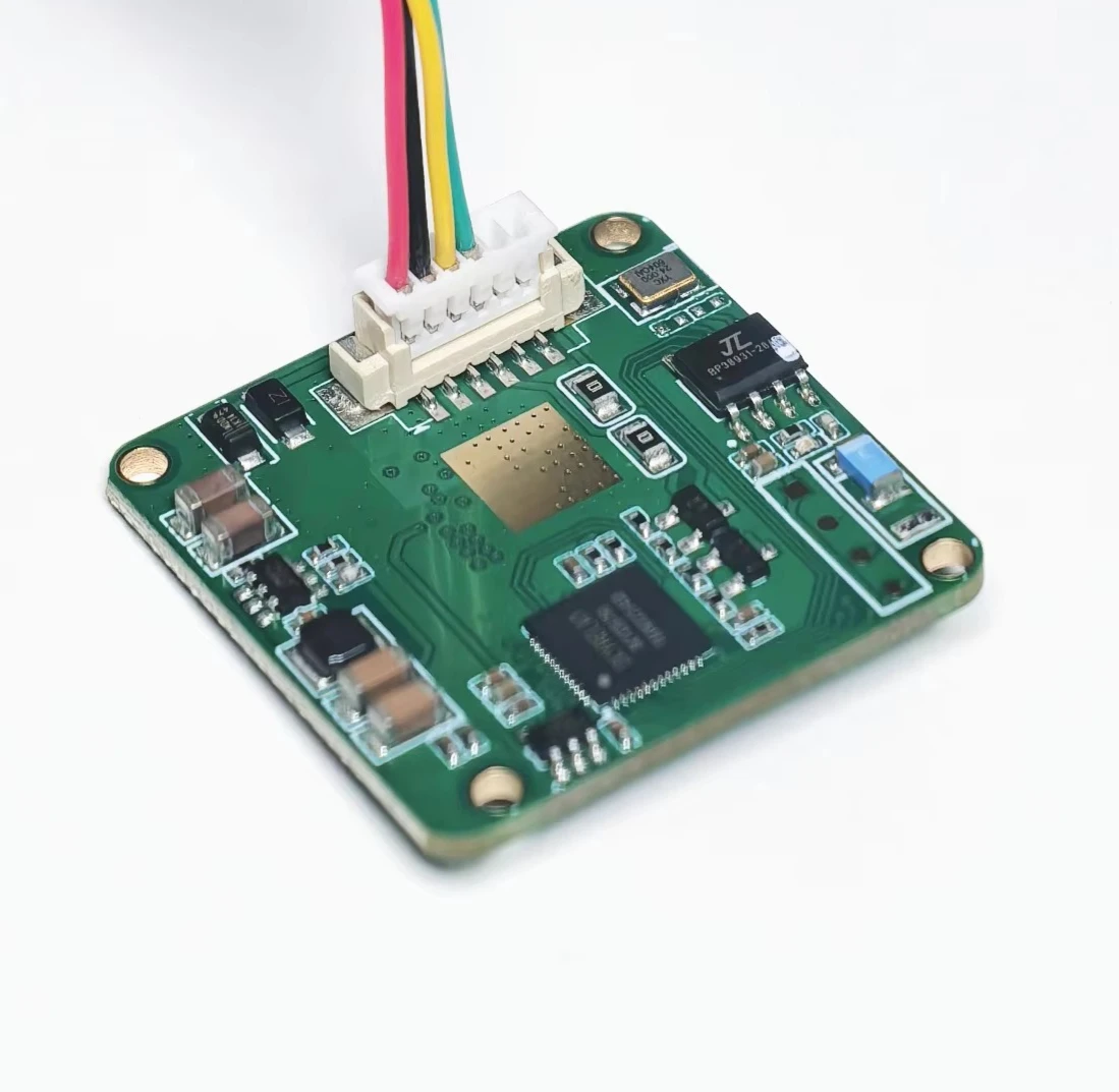 77GHz Millimeter Wave Radar with (TTL) for Traffic Ranging, Speed Detection, Drone Altitude Holding and Obstacle Avoidance