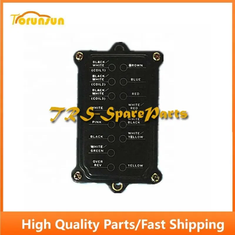 

688-85540-12-00 688-85540-16-00 CDI Unit ECU Ignition Pack For YAMAHA Engine 75 85 90 HP C75TLRS CV85ELF C85TLRP 90ETLG