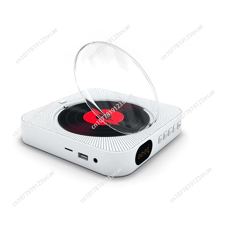 

Car stereo and girl portable cd player with built-in speakers