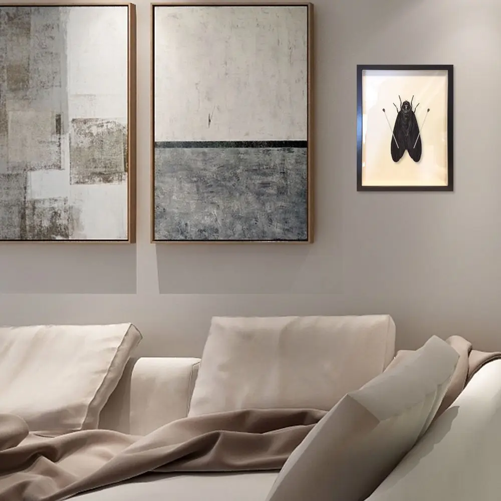 100Pcs Good Flexibility Entomology Education Insect Dissections Supplies Specimen Pins Needle Pin