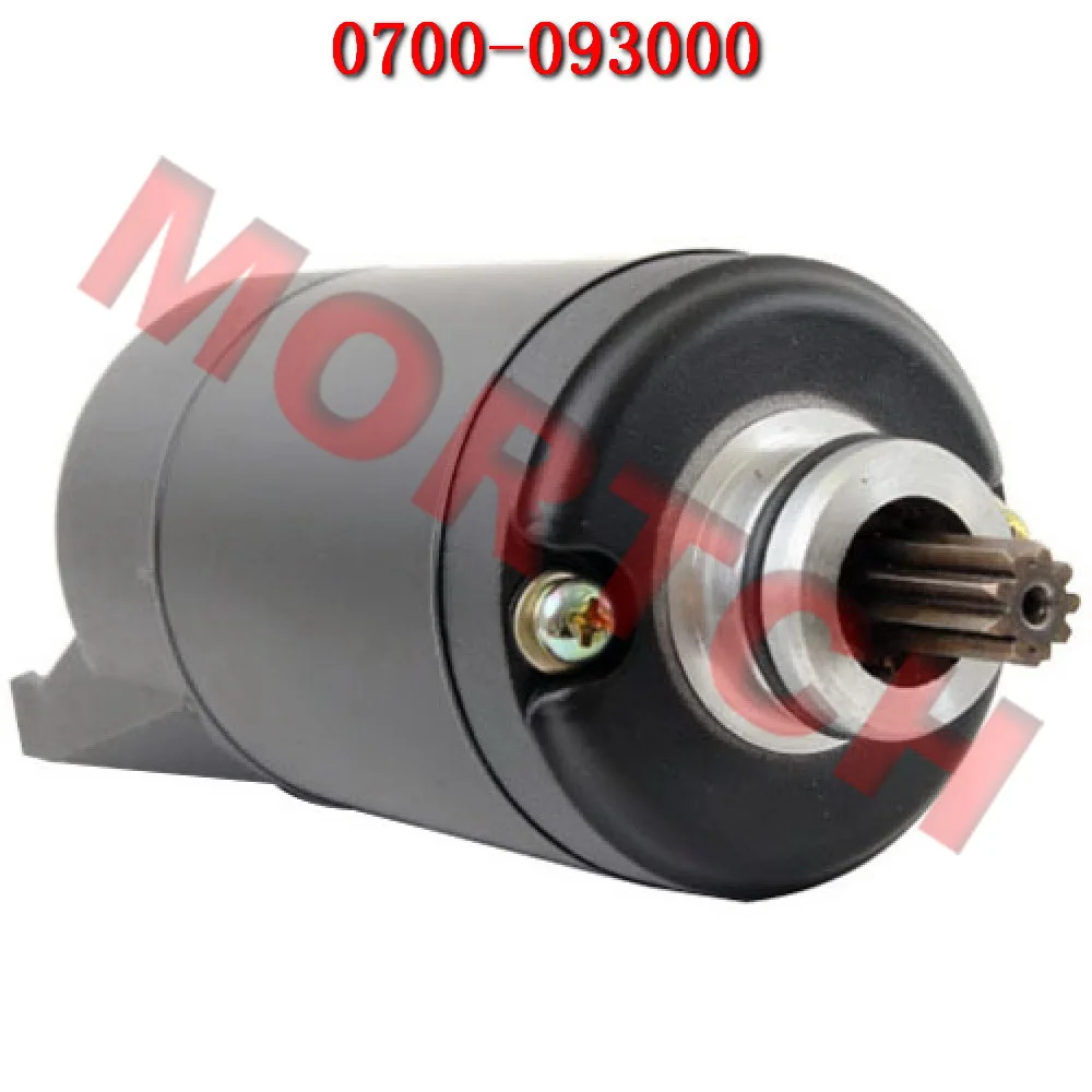 Starter Motor 0700-093000 For CFMoto CF650TR CF650NK Naked 650 Touring 650 650cc Motorcycle KAWASAKI Ninja ER6 ER6N ER6F