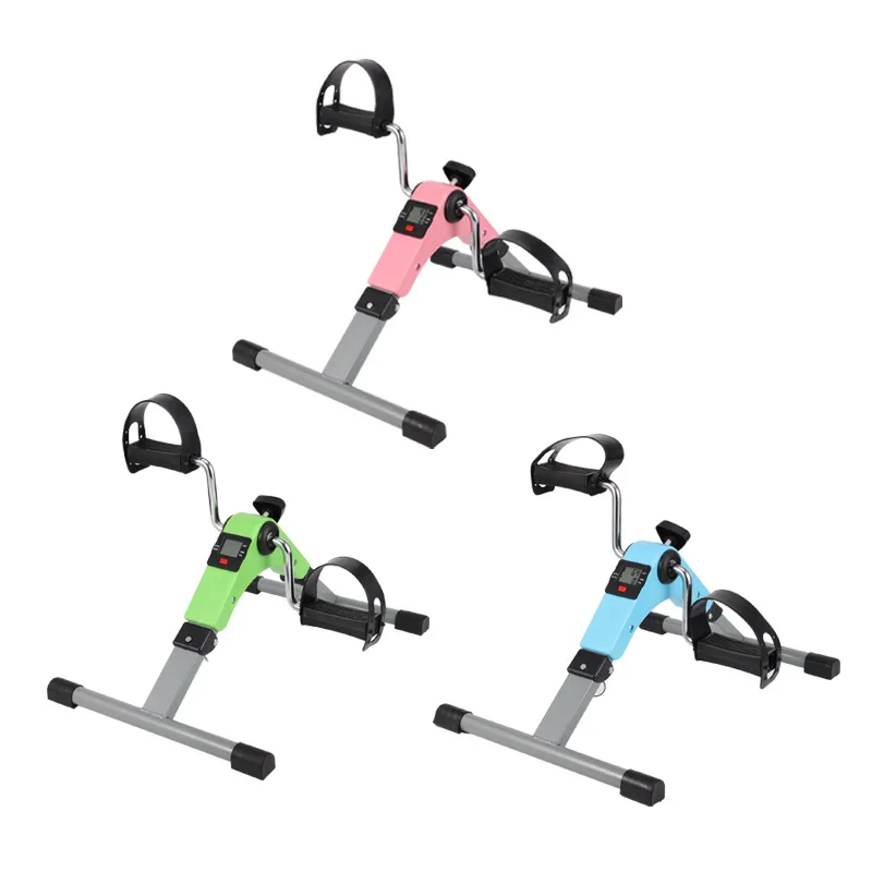 Cross-border folding stepper, household leg fitness trainer