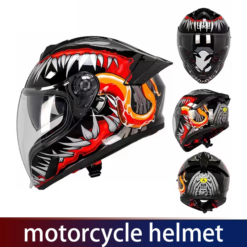 Thumbnail 4 - #62 Trending Full Face Motorcycle Helmets Right Now
