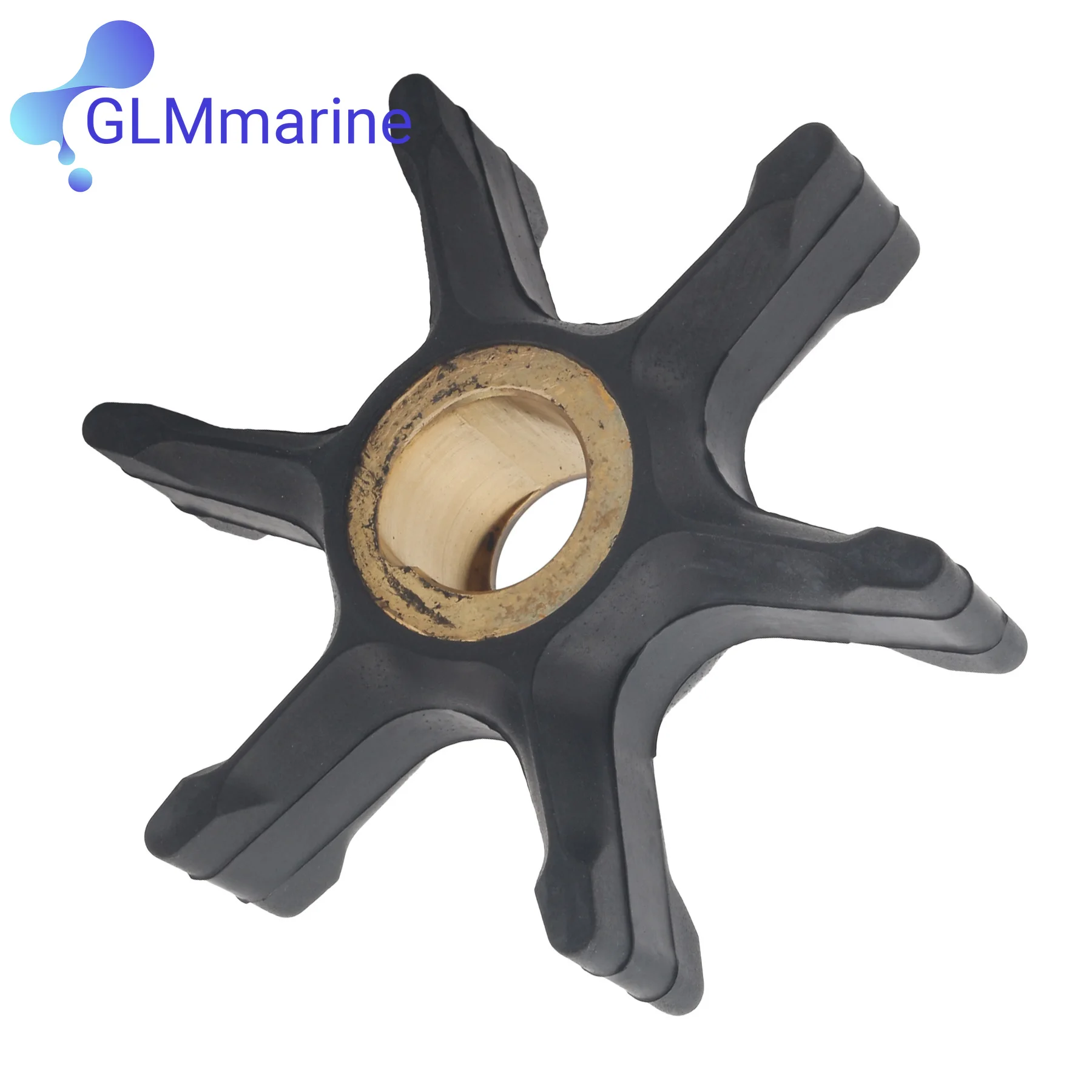 

396725 Комплект крыльчатки подходит для подвесного двигателя Johnson Evinrude OMC 40, 60, 65, 70 75 л.с., замена 432954 437080 Sierra 18-3053