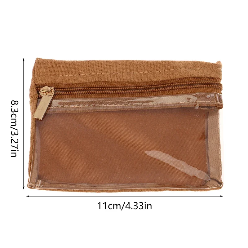 المحمولة زيبر الحقيبة المخملية صندوق مجوهرات أقراط قلادة حلقة سوار الحلي ملحق السفر حقيبة مقاومة للماء والغبار