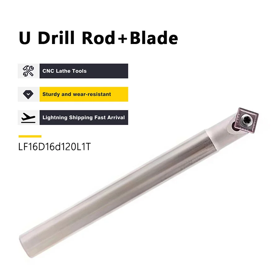 

SPMX060204 SPMX090204 SPMX110408-TG LF6018 Blade+U Drill Rod LF10D10d100L1T 12D12d120L1T 16D16d120L1T CNC Lathe Chamfering Tools