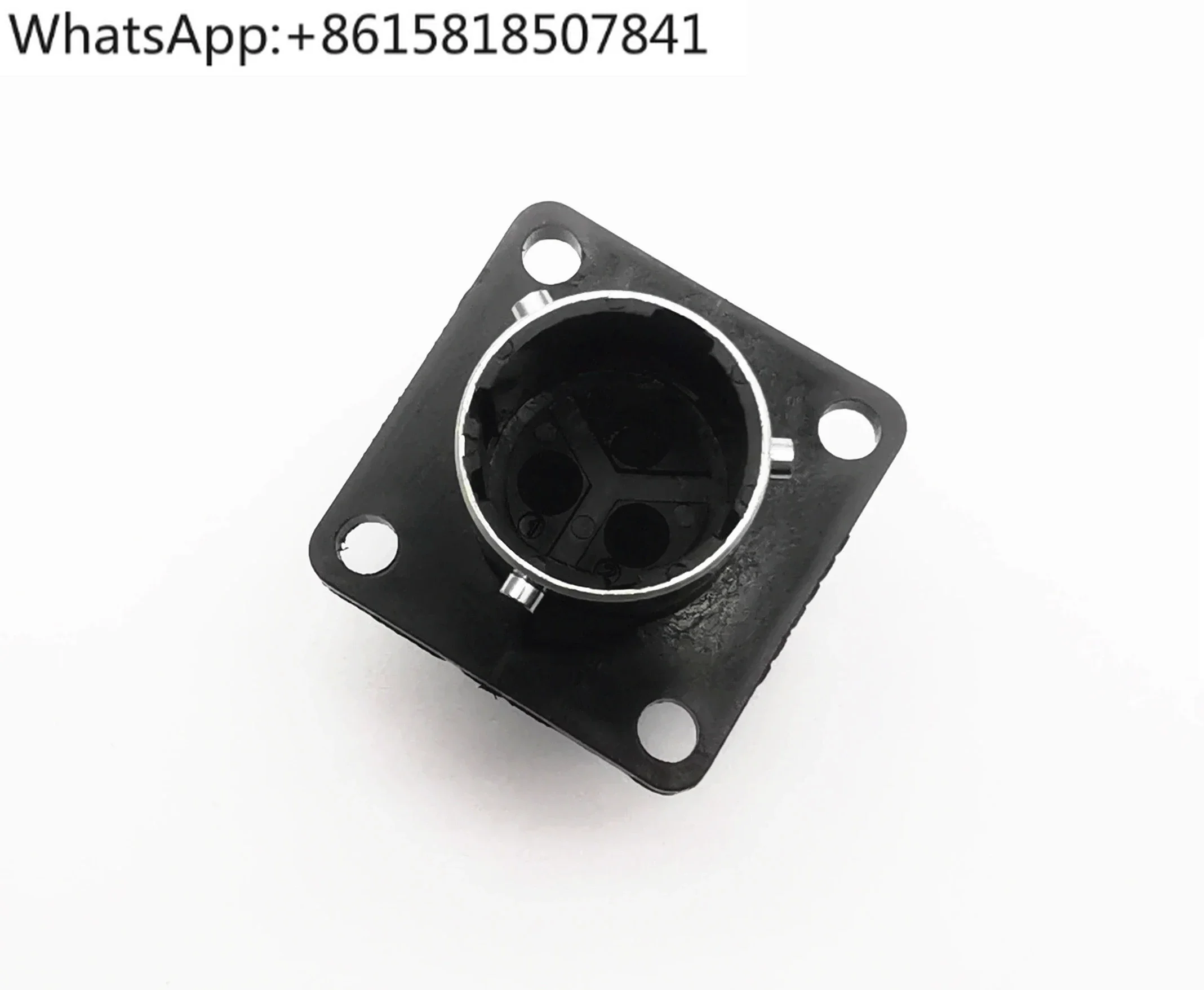 

Промышленный разъем 3-контактный, специальный круглый штекерный разъем UTG0103P