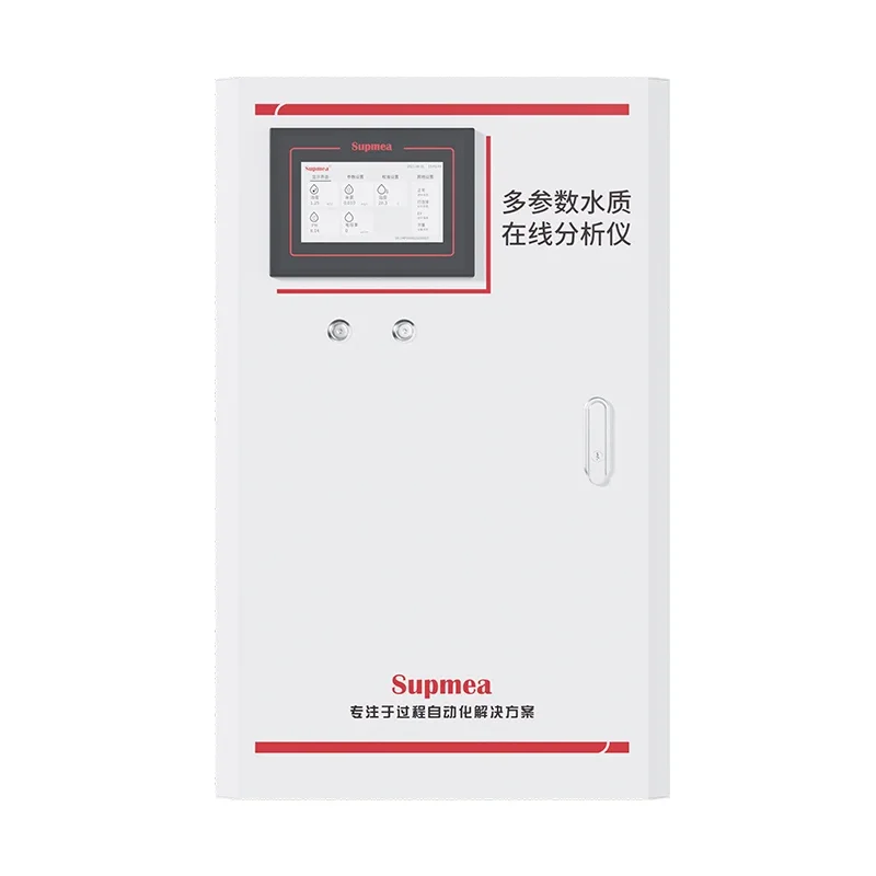 Wholesale Multi-Parameter Water Quality Meter pH Chlorine Turbidity EC Industrial Process Monitoring