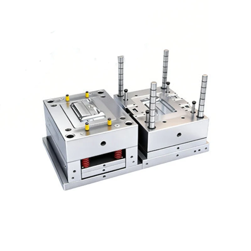 Molded Injection Parts Custom Plastic Housing Components for Various Industrial Applications