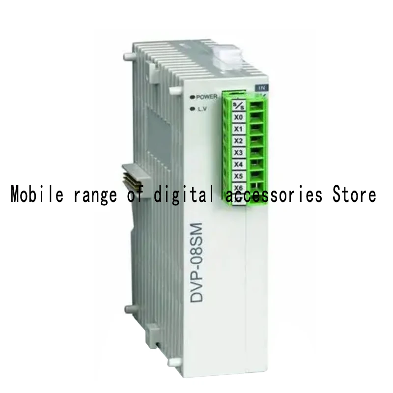 New Original PLC Controller DVP08SM11N  One Year Warranty