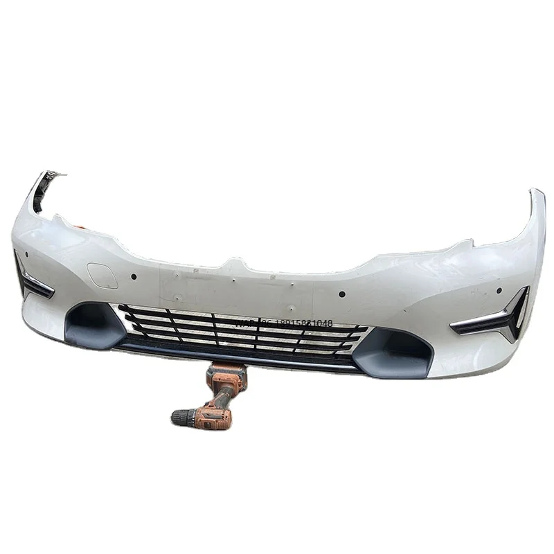 

High Quality New Front Bumper Assembly for 3 Series G28 Auto OEM OE51118496503 Plastic Front Lip for Car Parts Upgrade